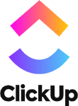 ClickUp logo