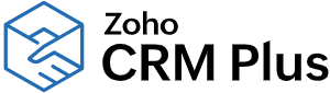 Zoho CRM Plus logo